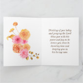 2 Corinthians 9:8 God kan genade overheersen Kaart (Binnen)