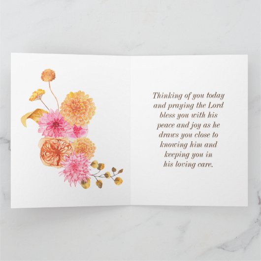 2 Corinthians 9:8 God kan genade overheersen Kaart (Binnen)