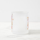 2 Corinthians 9:8 God kan genade overheersen Matglas Koffiemok (Center)