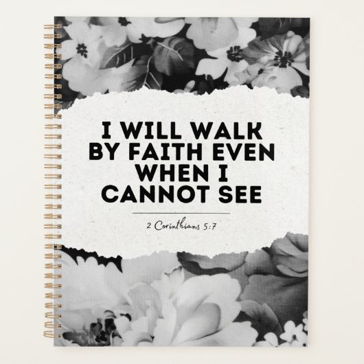 2 Corinthians Planner (Voorkant)