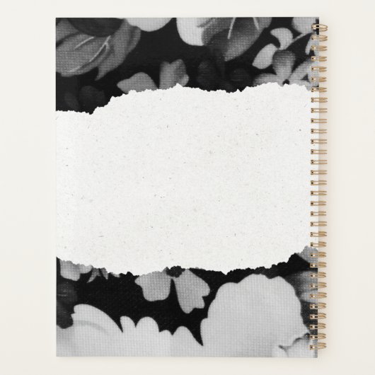 2 Corinthians Planner (Achterkant)