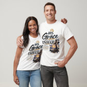 2 Corinthiërs 12:9 Christelijk T-shirt (Unisex)