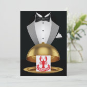 #2 Crawfish Uitnodiging - SRF (Staand voorkant)