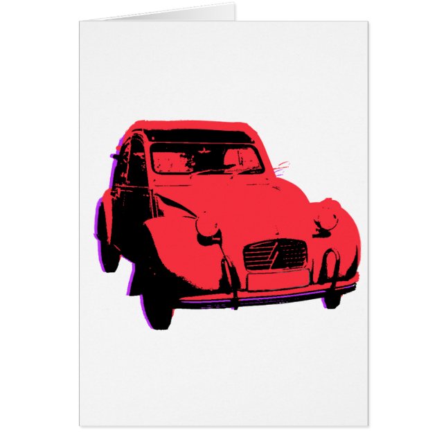 2 cv (Voorkant)