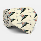 2 cv19544. stropdas (Opgerold)