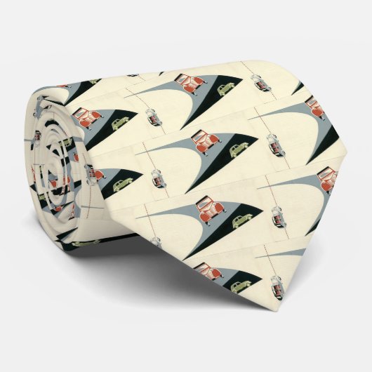 2 cv19544. stropdas (Opgerold)