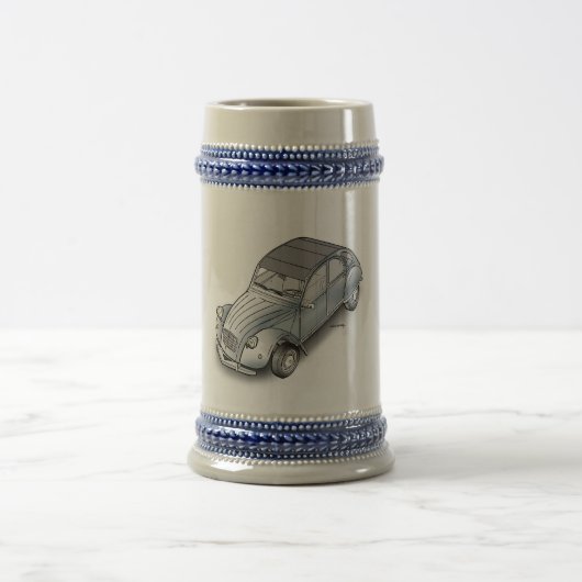 2 cv citroen bierpul (Center)