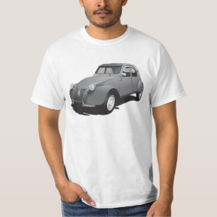 2 CV (deux chevaux) t-shirt