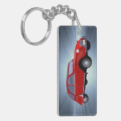 2 CV SLEUTELHANGER (Voorkant Links)