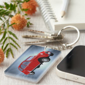 2 CV SLEUTELHANGER (Voorkant Rechts)