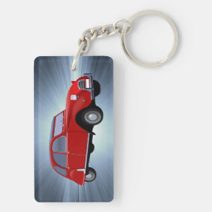 2 CV SLEUTELHANGER