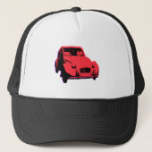 2 cv trucker pet (Voorkant)