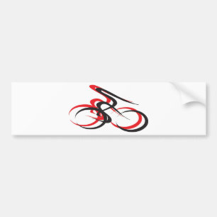 2 Cycli Bumpersticker