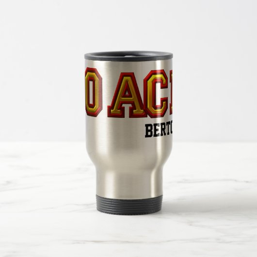 2-daagse verkoop - COACH Mok - SRF (Center)