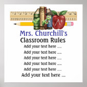 2-daagse verkoop - Poster van leerkrachten - SRF (Voorkant)