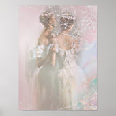 2 dansers poster (Voorkant)