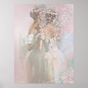 2 dansers poster