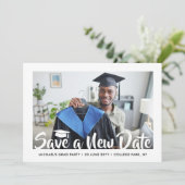 2 de Update van het Afstuderen van de Foto Nieuw P Kaart (Staand voorkant)