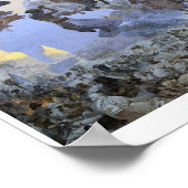 #2 De viering van Svantovit, Mucha Poster (Hoek)