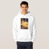 2 december 2001 hoodie (Voorkant volledig)