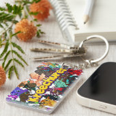 2 december sleutelhanger (Voorkant Rechts)