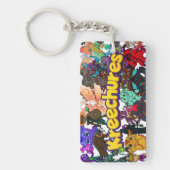 2 december sleutelhanger (Voorkant)