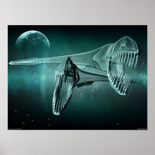 2 deep. poster (Voorkant)