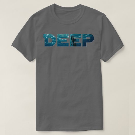 2 dep. t-shirt (Design voorkant)