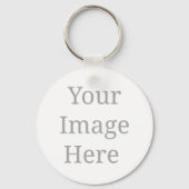 2" diameter sleutelhanger (Achterkant)