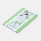 2 Dragonflies #1 Post-it® Notes (Schuin)