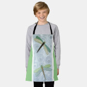 2 Dragonflies #1 Schort (Gedragen)