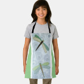 2 Dragonflies #1 Schort (Insitu)