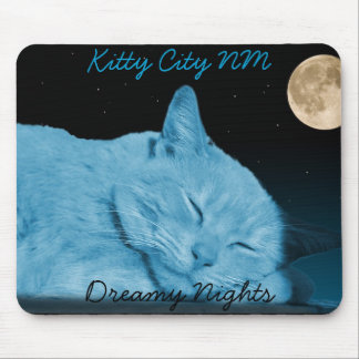 2, Dreamweaver Nights, Kat City NM Muismat
