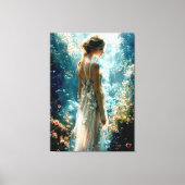 #2 Droomwereld  Canvas Afdruk (Voorkant)