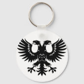 2 Eagle Sleutelhanger (Voorkant)
