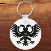 2 Eagle Sleutelhanger (Voorkant)