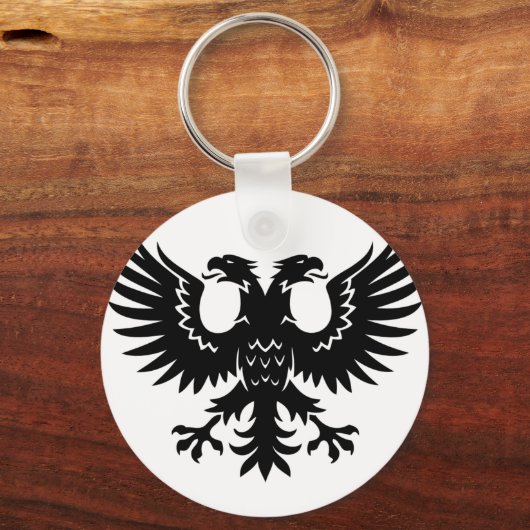 2 Eagle Sleutelhanger (Voorkant)