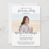 2 Eenvoudig zwart, zwart, fotografie Kaart (Voorkant)