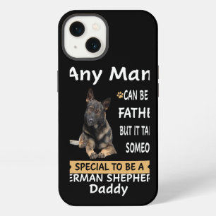 2 Elke man kan een vader zijn maar het kost iemand iPhone 13 Hoesje
