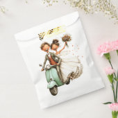 #2 Euwige Liefde Bedankzakje (Gezegeld)