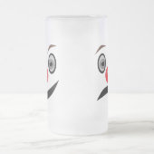 2 Face-How do you feel? Matglas Bierpul (Center)