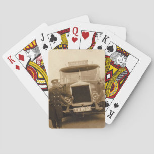 2 Falmouth speelkaarten