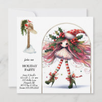 *~* 2 Fantasy Schattigee Sweet Woman Elf