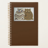 2 Fat Cats #1 Planner (Voorkant)