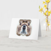 2 Februari - de Dag van de Marmot - de Dag van de Kaart (Gele Bloem)