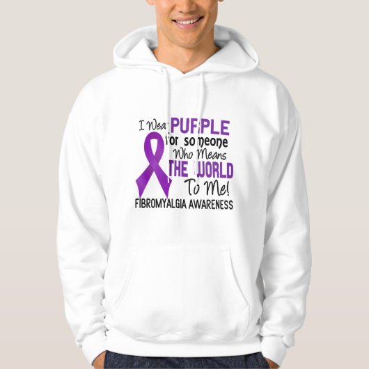 2 Fibromyalgie Hoodie (Voorkant)