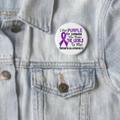 2 Fibromyalgie Ronde Button 5,7 Cm (In situ)