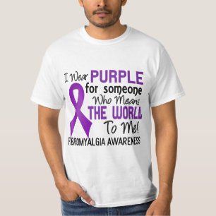 2 Fibromyalgie T-shirt