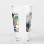 2 Foto Aangepast Dubbelzijdig  Glas (Rechts)