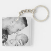 2 foto aangepast sleutelhanger (Achterkant)